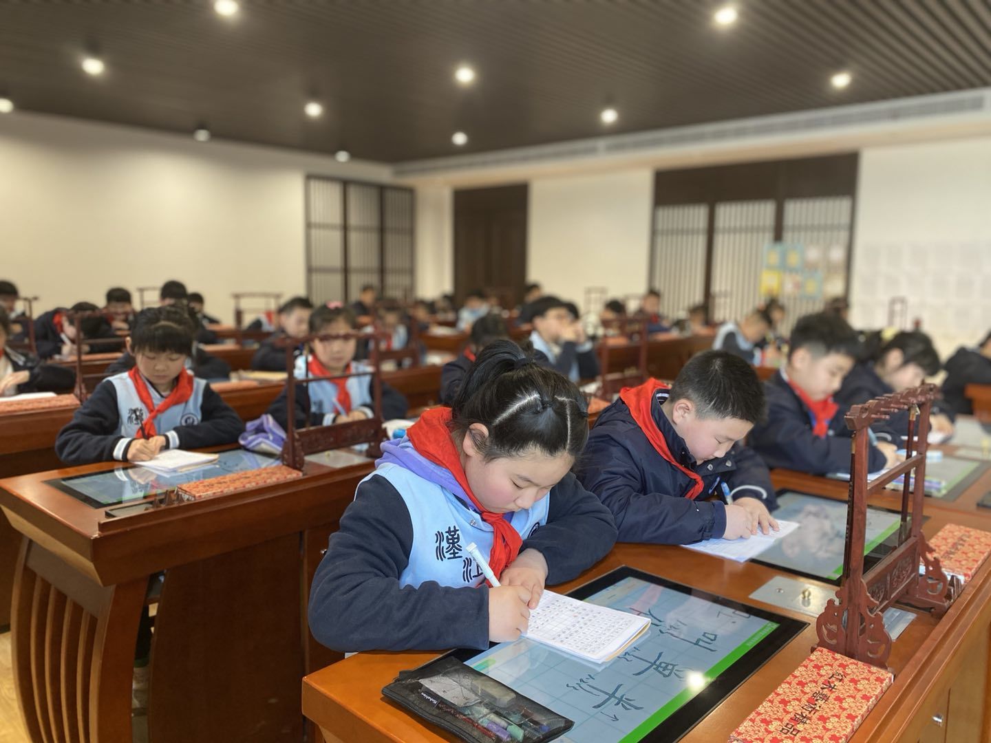 硬筆書法社團