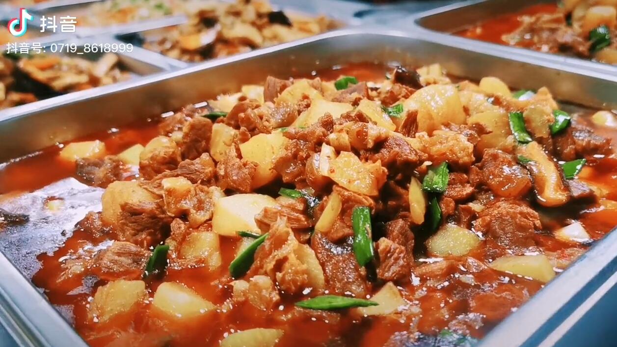 【漢實(shí)動(dòng)態(tài)】食堂美味菜品