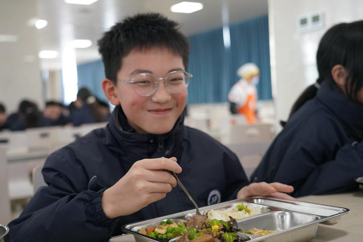 黨建賦能食安    匠心慢研 “食” 光