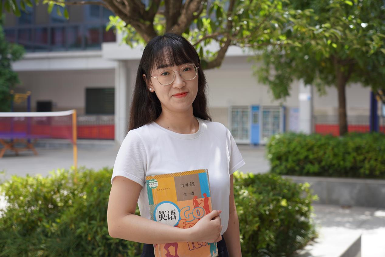 【教師專訪】砥礪深耕 沐光致遠(yuǎn) | 月度德育創(chuàng)新明星教師 王甜甜